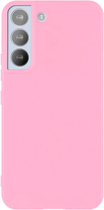 Etui plecki Beline Candy do Samsung Galaxy S22 Pink (5904422912994) - obraz 1