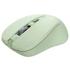 Компьютерная мышь Trust Mydo Silent Wireless Green