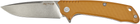 Нож Active Companion Оранжевый (630284) - изображение 1