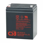 Батарея до ДБЖ 12В 5 Ач CSB (HR1221W F2) (154350)