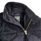 Куртка з підстібкою Us Style M65 Field Jacket with Liner Чорний M - зображення 7