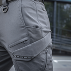 M-Tac брюки Aggressor Summer Flex Dark Grey 32/34 - изображение 8