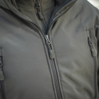 Куртка Soft Shell с подстежкой M-Tac Олива 3XL - изображение 4