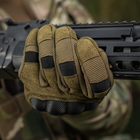 M-Tac перчатки Assault Tactical Mk.6 Olive L - изображение 10
