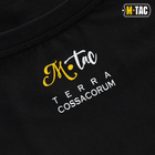 M-Tac футболка Земля Козаків Black L - изображение 5