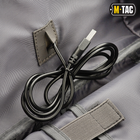 M-Tac рюкзак Urban Line Anti Theft Pack Dark Grey - изображение 8