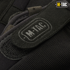 M-Tac перчатки Assault Tactical Mk.5 Black S - изображение 3