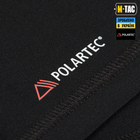 Футболка Ultra Light Polartec M-Tac Чорний XL - зображення 6