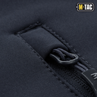 Куртка Soft Shell з підстібкою M-Tac Синій S - зображення 4