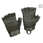 M-Tac перчатки беспалые Assault Tactical Mk.4 Olive M - изображение 1