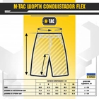 M-Tac шорты Conquistador Flex Black S - изображение 2
