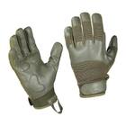 M-Tac рукавички Police Gen.2 Olive S - зображення 1