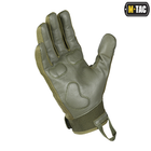 M-Tac перчатки Police Gen.2 Olive S - изображение 3