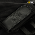 M-Tac рукавички Police Black S - зображення 4