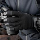 M-Tac рукавички Police Black S - зображення 6