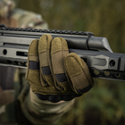 M-Tac рукавички Assault Tactical Mk.6 Olive M - зображення 10