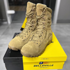 Берцы Belleville KHYBER TR550WPINS Койот 42.5 - изображение 1