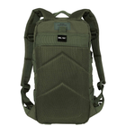 Рюкзак тактичний MIL-TEC US Assault Small 20L Olive - зображення 6