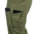 Штаны Helikon-Tex Urban Tactical Pants PolyCotton Rip-Stop Olive 40/34 - изображение 8