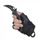 M-Tac перчатки беспалые Assault Tactical Mk.4 Black 2XL - изображение 3