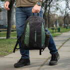 M-Tac рюкзак Urban Line Lite Pack Green/Black - изображение 9