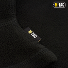 M-Tac шарф-труба анатомический Elite флис (270г/м2) Black S/M - изображение 4