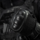 M-Tac перчатки Nomex Assault Tactical Mk.7 Black M - изображение 6