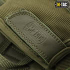 M-Tac перчатки Assault Tactical Mk.2 Olive XL - изображение 3