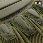 M-Tac перчатки Assault Tactical Mk.2 Olive XL - изображение 4