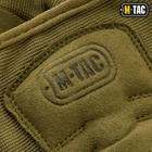 M-Tac перчатки Assault Tactical Mk.6 Olive XL - изображение 2