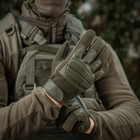 M-Tac рукавички Assault Tactical Mk.2 Olive M - зображення 6