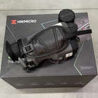 Тепловізійний монокуляр HikMicro Gryphon GH25, 1200 м, 25 мм, цифрова камера 1080p, Wi-Fi - зображення 4