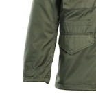 Куртка з підстібкою Us Style M65 Field Jacket With Liner Олива M - зображення 8
