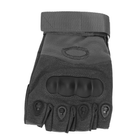 Перчатки Oakley беспалые Окли Черные M - изображение 6