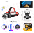 Налобный фонарик Bailong SQ-820 XPE LED