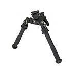 Сошки Atlas BT65-LW17 Gen. 2 CAL Bipod 1913 Picatinny Rail Mount Aluminum