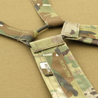 Пояс тактичний M-Tac з плечовими ременями Scout Gen.2 - изображение 7