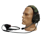 Активна гарнітура TCI Liberator III headband з кнопкою PTT - изображение 1