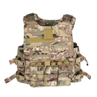 Плитоноска KDH TAC-1 Plate Carrier - зображення 2