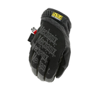 Зимові тактичні рукавички Coldwork Original Mechanix Black-Grey S (30084) Kali - зображення 1