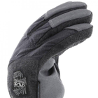 Зимние тактические перчатки Mechanix Coldwork WindShell Черные L (20791) Kali - изображение 8
