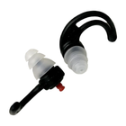 Тактические беруши X-Pro Passive Ear Protection Axil Black (128181) Kali - изображение 3