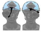 Тактический J-образный кронштейн на шлем для прибора ночного видения L4G24 NVG (442377) Kali - изображение 9
