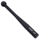Бита стальная для кроссфита и функциональных тренировок Zelart Steel 0923-3 вес 3кг длина 42см