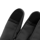 Перчатки сенсорные зимние SoftShell Черные M - изображение 8