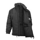 Куртка зимняя Helikon-Tex HUSKY Tactical Winter Jacket Черный XL - изображение 15