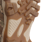 Кросівки тактичні SNAKE нубук із вставками кордури ММ-14 Койот Піксель 41 - зображення 9