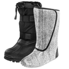 Сапоги зимние Fox Outdoor Thermo Boots «Fox 40C» Черный 43 - изображение 5