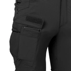 Штани Helikon-Tex Outdoor Tactical Pants VersaStretch Black 34/34 L/Long - зображення 6