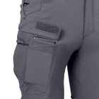 Штаны Helikon-Tex Outdoor Tactical Pants VersaStretch Shadow Grey 32/32 M/Regular - изображение 6